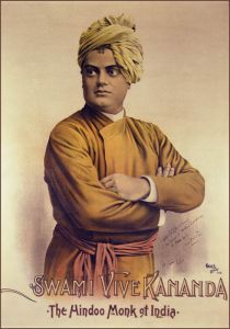Swami-Vivekananda-Hindoo-Monk-poster